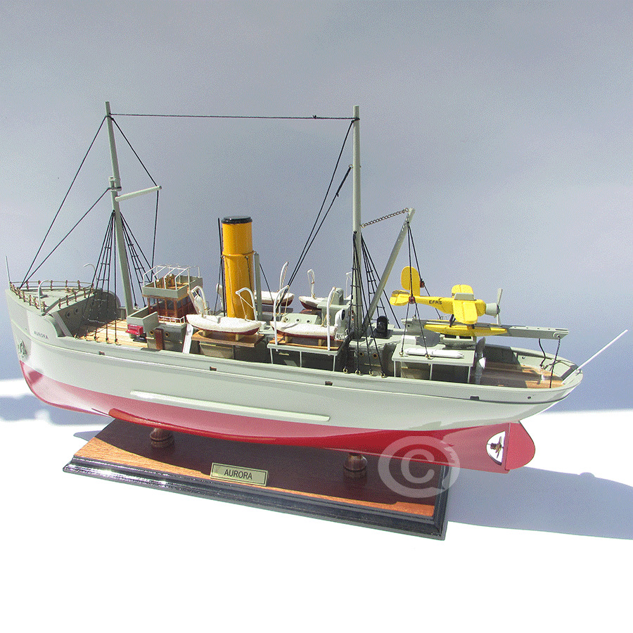 Mô hình Thuyền AURORA