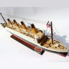 Mô Hình Thuyền Gỗ Titanic 80
