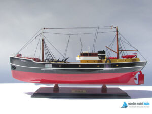 Model-boat-sirius-tranditional-boats-handicraftsa--(1) Mô Hình Thuyền Buồm