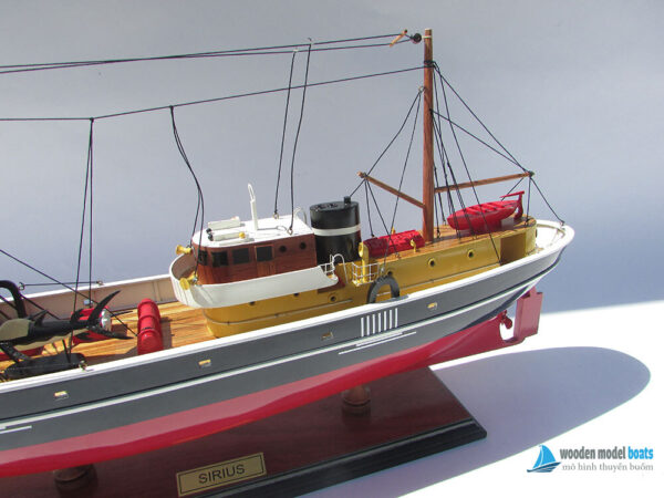 Model-Boat-Sirius-Tranditional-Boats-Handicraftsa--(5) Mô Hình Thuyền Buồm