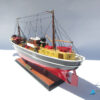 Model-Boat-Sirius-Tranditional-Boats-Handicraftsa--(9) Mô Hình Thuyền Buồm