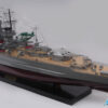 Mô Hình Thuyền Chiến Graf Spee