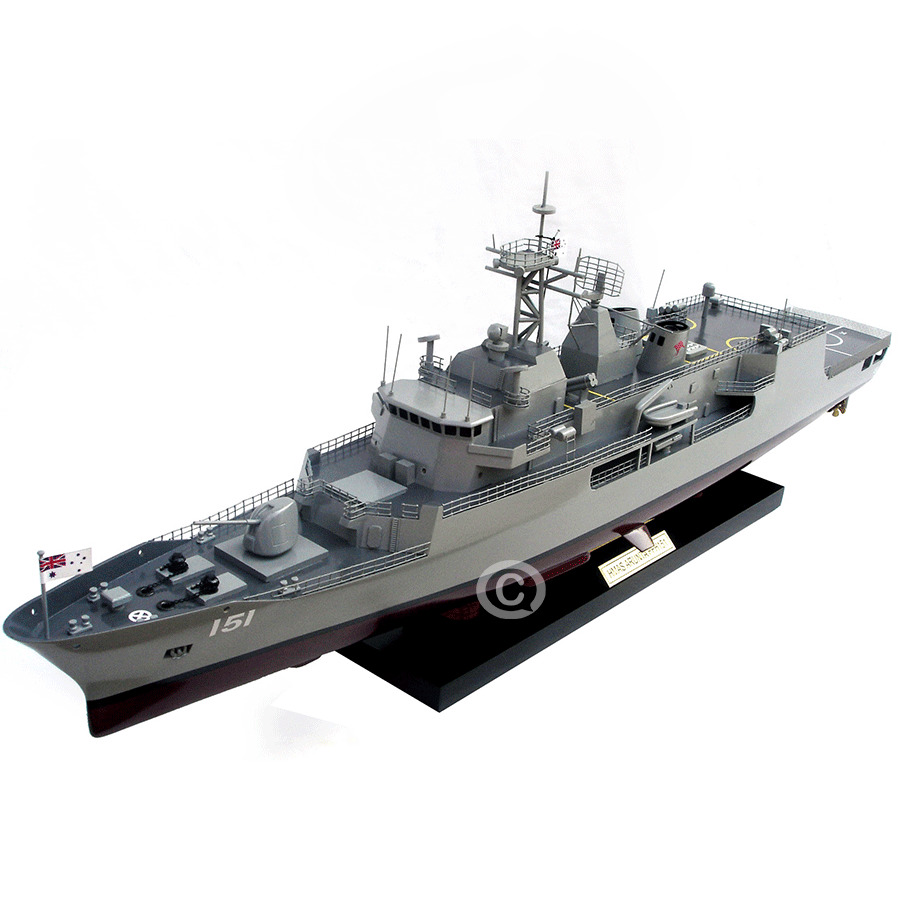 Thuyền chiến HMAS ARUNTA FFH 151
