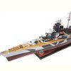 Mô Hình Thuyền Chiến Tirpitz