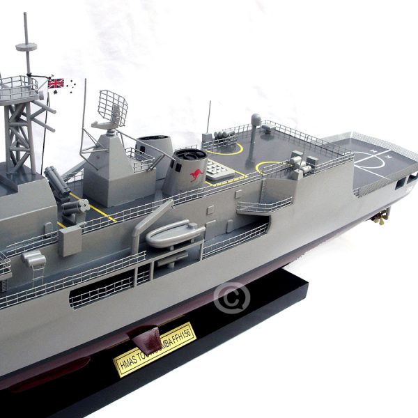 Thuyền Chiến Hmas Toowoomba Ffh 156