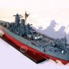 Mô Hình Thuyền Chiến Yamato