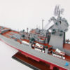 Pyotr Velikiy Russian Warship Model (11) Mô Hình Thuyền Buồm