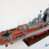 Pyotr Velikiy Russian Warship Model (16) Mô Hình Thuyền Buồm