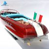 Thuyền Đua Super Riva Aquarama (Blue)