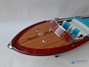 Super Riva Aquarama Model  (1) Mô Hình Thuyền Buồm