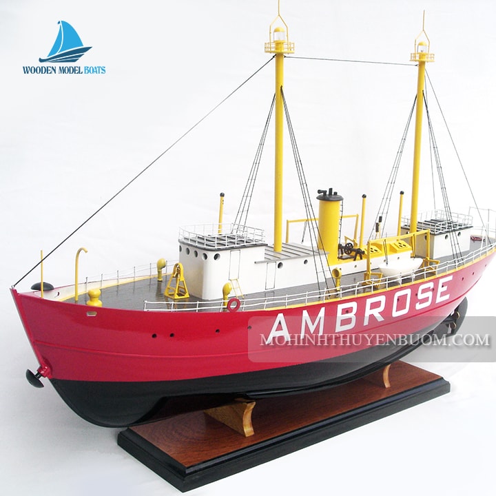 Thuyền đánh cá AMBROSE LIGHT SHIP