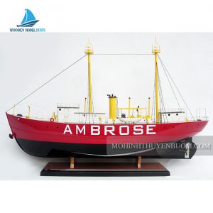 Thuyền đánh cá AMBROSE LIGHT SHIP