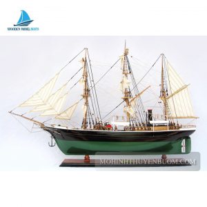 Thuyền Gỗ BELGICA