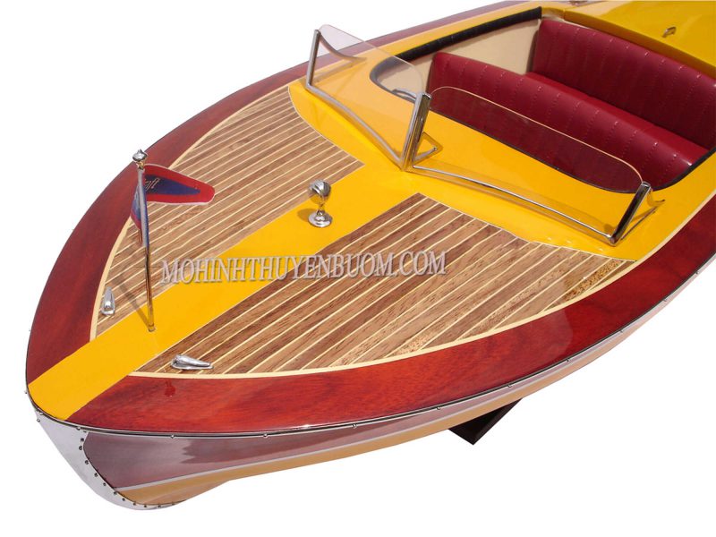 Thuyền Đua Chris Craft Riviera 1954 11 Thuyền Đua Chris Craft Riviera 1954