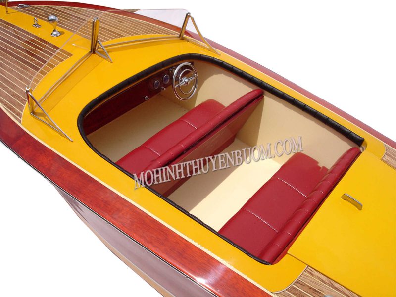 Thuyền Đua Chris Craft Riviera 1954 13 Thuyền Đua Chris Craft Riviera 1954