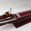 Commercial-Ship-Ss-Edmund-Fitzgerald-Model-(13) Mô Hình Thuyền Buồm