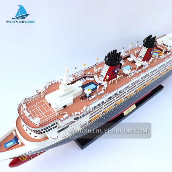 Thuyền Du Lịch Disney Magic