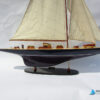 Endeavour-Painted-Sailing-Boat-Model-19-(3) Mô Hình Thuyền Buồm
