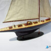 Endeavour-Painted-Sailing-Boat-Model-19-(5) Mô Hình Thuyền Buồm