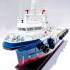 Fishing Boats Offshose Support Vessel Model 70L X 19W X 31H (6) Mô Hình Thuyền Buồm