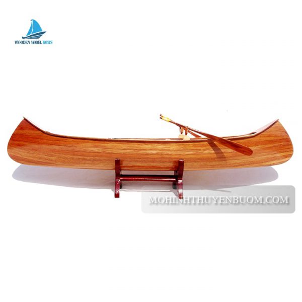Tàu Thuyền Truyền Thống Indian Girl Canoe
