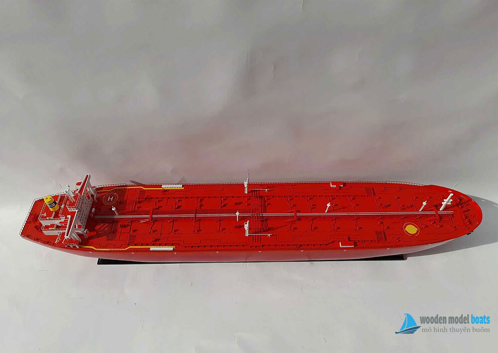 Jahre-Viking-Commercial-Ship-Model-45-(2) Mô Hình Thuyền Buồm