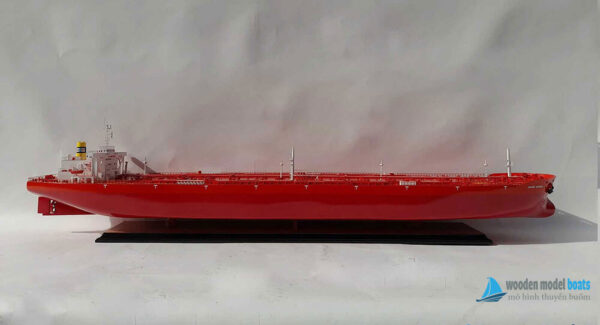 Jahre-Viking-Commercial-Ship-Model-45-(3) Mô Hình Thuyền Buồm