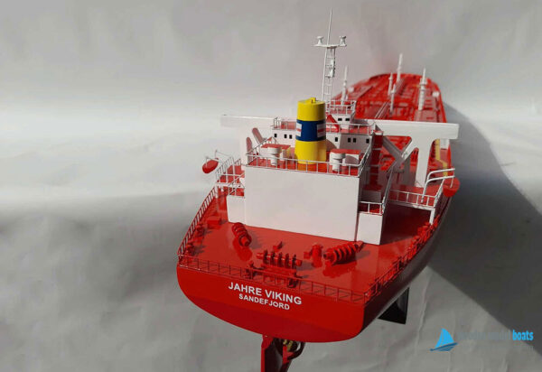 Jahre-Viking-Commercial-Ship-Model-45-(6) Mô Hình Thuyền Buồm