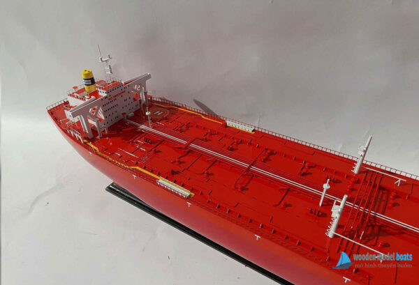 Jahre-Viking-Commercial-Ship-Model-45-(7) Mô Hình Thuyền Buồm