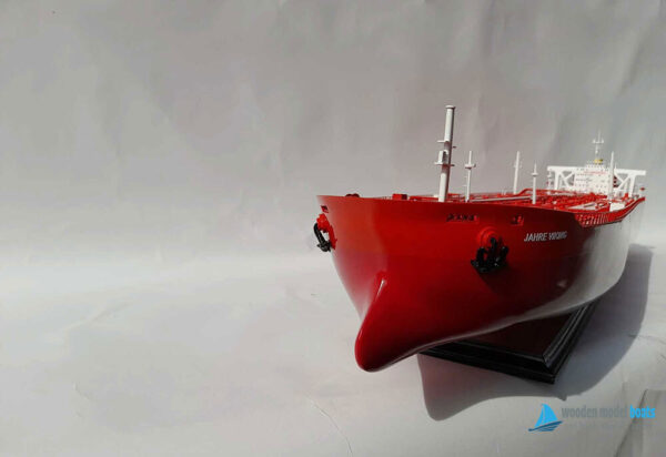 Jahre-Viking-Commercial-Ship-Model-45-(9) Mô Hình Thuyền Buồm