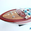 Model Of Speed Boat Supper Riva Lamboghini  (1) Mô Hình Thuyền Buồm