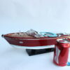 Model Of Speed Boat Supper Riva Lamboghini  (15) Mô Hình Thuyền Buồm