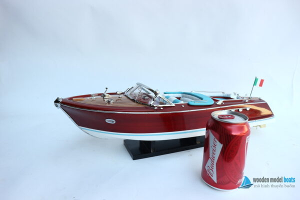 Model Of Speed Boat Supper Riva Lamboghini  (15) Mô Hình Thuyền Buồm