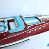 Model Of Speed Boat Supper Riva Lamboghini  (2) Mô Hình Thuyền Buồm