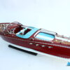Model Of Speed Boat Supper Riva Lamboghini (3) - Copy Mô Hình Thuyền Buồm