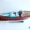 Model Of Speed Boat Supper Riva Lamboghini (8) - Copy Mô Hình Thuyền Buồm