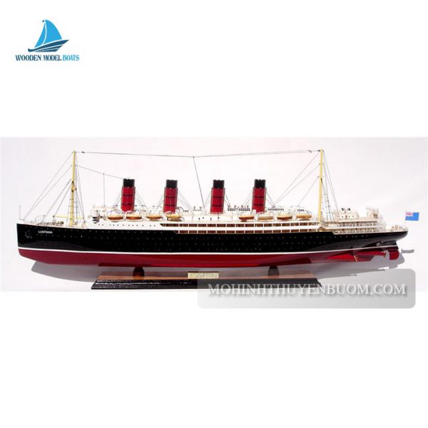 Thuyền Du Lịch Rms Lusitania
