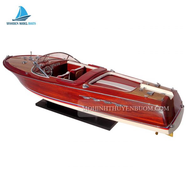 Thuyền Đua Special Riva Aquarama