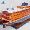 Thuyền Du Lịch Staten Island Ferry