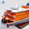 Thuyền Du Lịch Staten Island Ferry