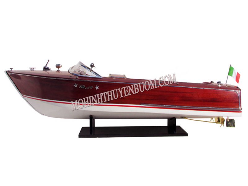 Thuyền Đua Super Riva Florida 9 Thuyền Đua Super Riva Florida