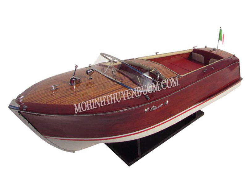 Thuyền Đua Super Riva Florida 17 Thuyền Đua Super Riva Florida
