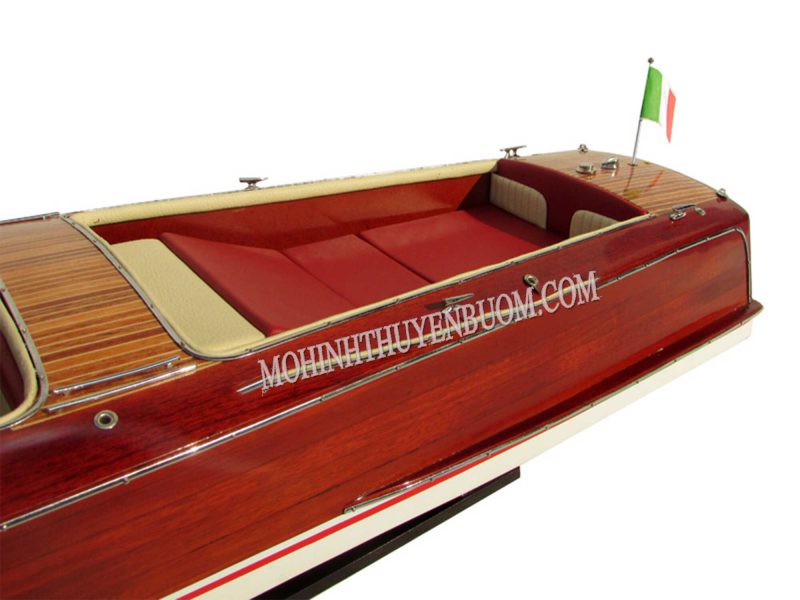 Thuyền Đua Super Riva Florida 15 Thuyền Đua Super Riva Florida