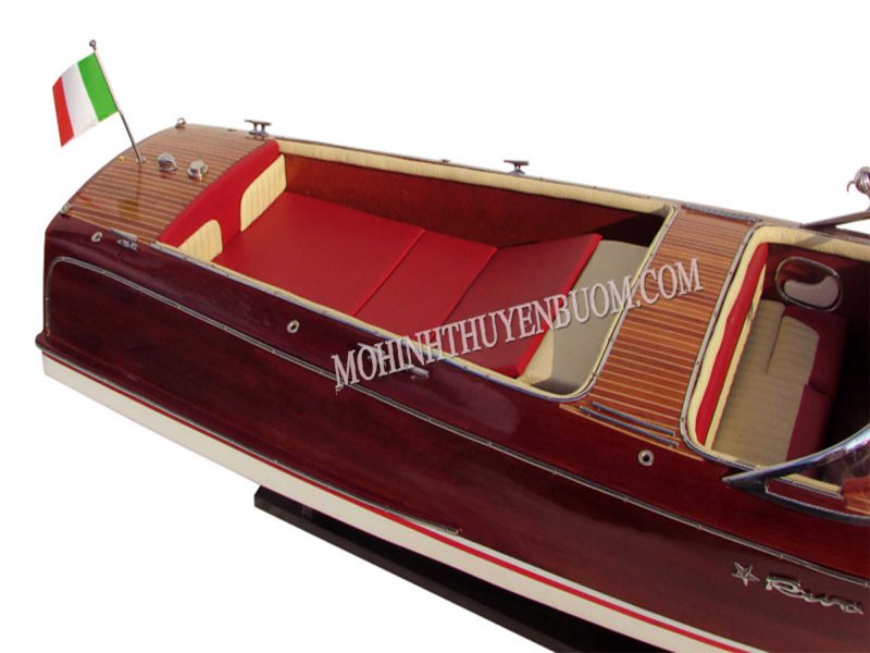 Thuyền Đua Super Riva Florida 12 Thuyền Đua Super Riva Florida