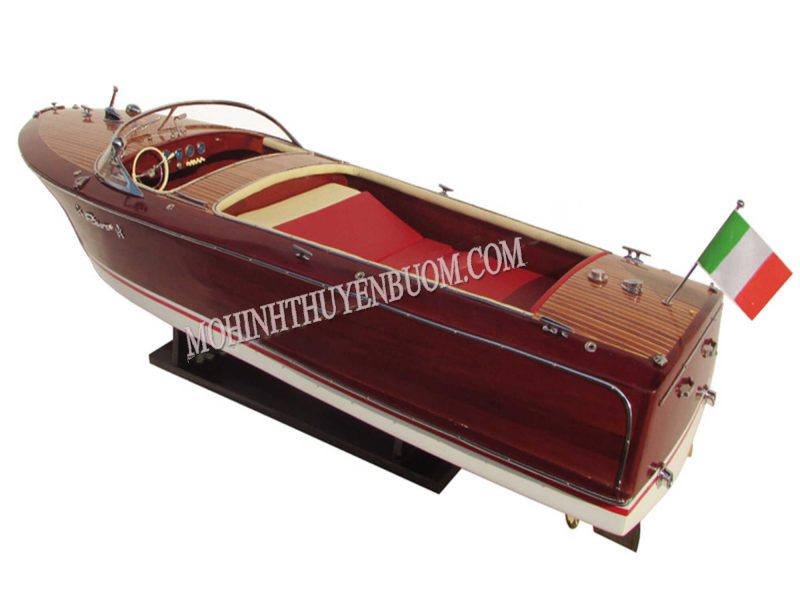 Thuyền Đua Super Riva Florida 11 Thuyền Đua Super Riva Florida