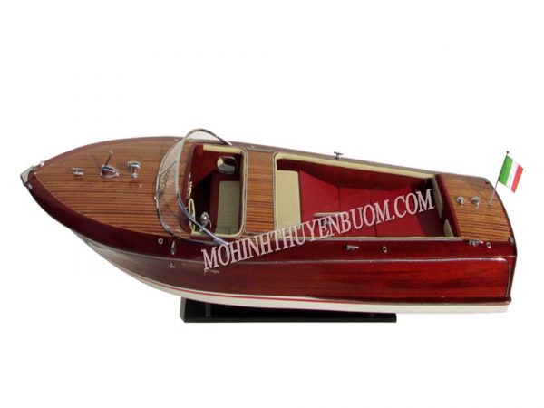 Thuyền Đua Super Riva Florida