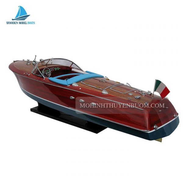 Thuyền Đua Super Riva Tritone