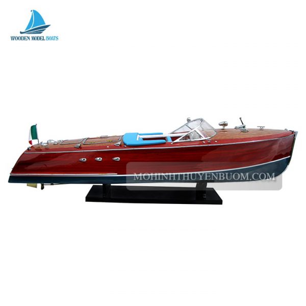 Thuyền Đua Super Riva Tritone