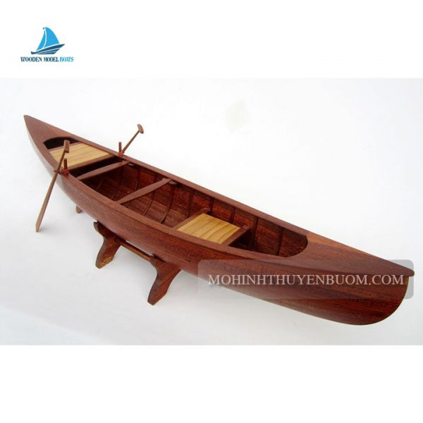 Tàu Thuyền Truyền Thống Traditional Canoe