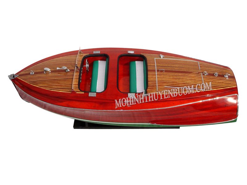 Thuyền Đua Chris Craft Deluxe 10 Thuyền Đua Chris Craft Deluxe